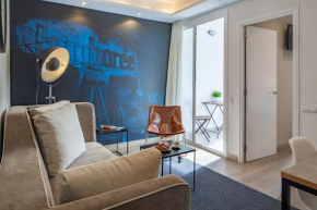 Habitat Apartments Cool Jazz